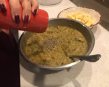Foto del paso 3 de la receta: Budín de alcachofas