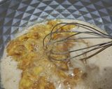 Foto langkah ke 6 dari resep Bolu Pisang Kismis.