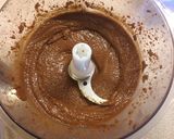 A picture of step 4 of Chocolate peanut butter (čokoládové arašidové maslo).