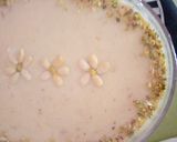 A picture of step 2 of Shahi kheer.