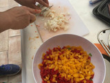 Salpicón de pulpo
