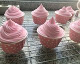 Foto langkah ke 3 dari resep Cupcake.