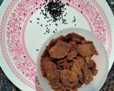 A picture of step 4 of Sweet and spicy karonda sabzi with jaggery.