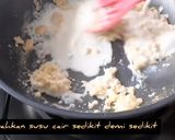 Foto langkah ke 4 dari resep Saus Bechamel aka Saus Putih ala Rianti Kitchen.