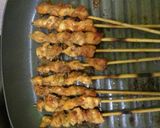 Foto langkah ke 7 dari resep Sate Ayam (sambal kacang).