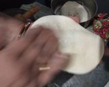 A picture of step 6 of Amritsari Chole Kulche.
