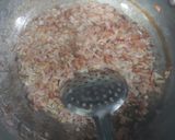 A picture of step 2 of Paneer biryani.