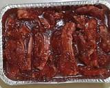 Chasio Ayam/Pork langkah memasak 24 foto
