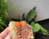 Foto langkah ke 4 dari resep Siomay babi (bisa diganti ayam).