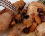 Foto del paso 6 de la receta: Pollo en salsa de mandarina