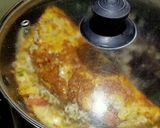 ম্যাগি চীজ অমলেট (maggi cheese omelette recipe in Bengali) রেসিপির ধাপ 4 ছবি