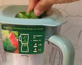 Foto langkah ke 2 dari resep Green Juice.