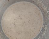 Une image de l'étape 3 de Pâte à crêpes lait végétal.