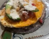 Foto del paso 4 de la receta: Tortilla Ranchera estilo a la @Jauregrill