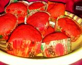 Red velvet cakematakin girki9 hoto