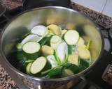 Foto del paso 1 de la receta: Crema de calabacín