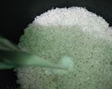 Foto langkah ke 1 dari resep Nasi bakar ayam suwir.