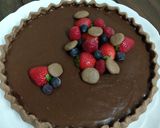 Foto del paso 7 de la receta: Tarta de chocolate 🍫