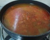 A picture of step 3 of Sambhar or Famous Sambar --- South Indian Lentil Recipe.