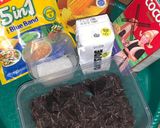 Foto langkah ke 1 dari resep Risol Cokelat Lumer.