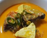 Foto langkah ke 5 dari resep Kotok ikan pe.