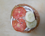 વેજ ચીઝ બર્ગર (Veg Cheese Burger Recipe In Gujarati) રેસીપી સ્ટેપ5ફોટો
