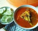 Foto langkah ke 5 dari resep Nila Asam padeh Khas Riau.