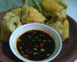 Foto langkah ke 4 dari resep Tahu aci Slawi/Tegal (#pr_jajanandaerah).