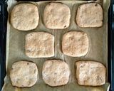 Foto del paso 6 de la receta: 85. 🍞 Panecillos de Jerez dulce y uvas pasas en panificadora 🍇