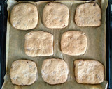 Foto del paso 6 de la receta: 85. 🍞 Panecillos de Jerez dulce y uvas pasas en panificadora 🍇