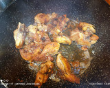 Foto del paso 2 de la receta: Pollo al ajillo y espárragos verdes