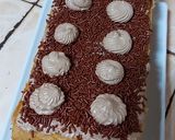 Foto langkah ke 13 dari resep Mocca Cake Slice.