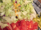 Burrito de lomo de cerdo