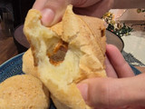 Chipa en licuadora