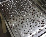 Hình bước làm 4 của món Trân châu đen