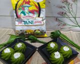 Foto langkah ke 13 dari resep Kue Kaswi Pandan.