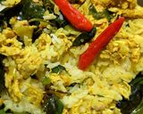 Foto langkah ke 3 dari resep #258 Nasi Bakar Ayam Suwir.