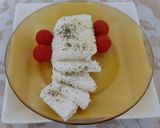 صورة لخطوة 3 من وصفة جبن بالزعتر