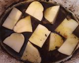 A picture of step 3 of California Farm Goat Steak Crockpot Recipe.