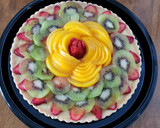 Foto del paso 14 de la receta: Tarta de Crema Pastelera y frutas