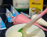 Foto langkah ke 3 dari resep Bolu Kukus Mekar.
