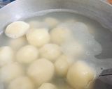 Foto del paso 2 de la receta: Japanese Dango Matarashi!