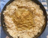 A picture of step 3 of Slow cooker Chicken in Curry Sauce.