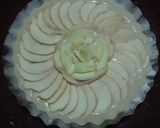 Foto del paso 4 de la receta: Torta de manzana, la clásica, que siempre sale bien, sin 🥚