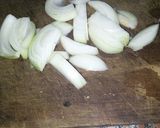 Foto langkah ke 6 dari resep Hati Sapi Masak Kecap.