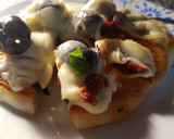 Foto del paso 9 de la receta: Pizzetas sin gluten (con levadura)