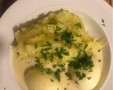 Eier in Senfsauce Rezeptschritt 3 Foto