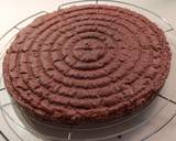 Mangókrémes születésnapi torta #gluténmentes #tejmentes #tojásfehérjementes #cukormentes recept lépés 4 foto