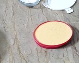 A picture of step 8 of Mango ice cream.