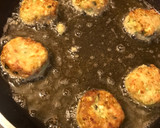Foto del paso 14 de la receta: Cena griega: kolokizokeftedes, tzatziki y cordero